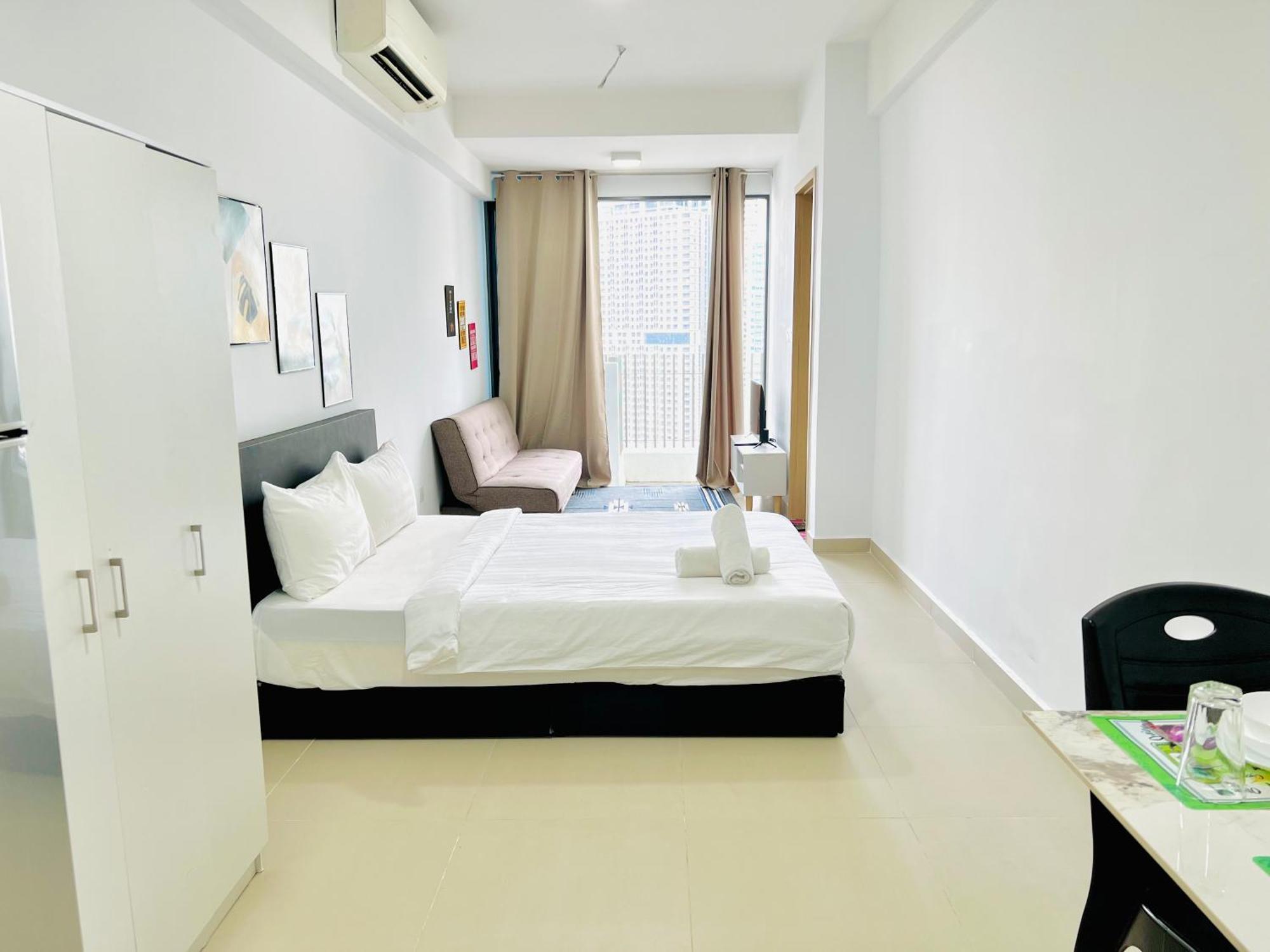 The Luxe Colony Skypool By Tasu Home Kuala Lumpur Exterior photo